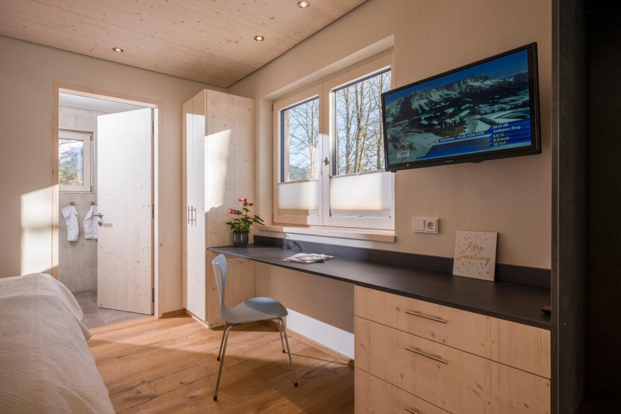 Powderhome Going am Wilden Kaiser Exterior foto